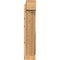 Ekena Millwork Traditional Block Smooth Outlooker, Western Red Cedar, 7 1/2"W x 30"D x 36"H OUT08X30X36TRA05SWR - alternate 2